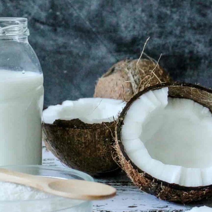 How To Thicken Coconut Milk - Power Up Cook