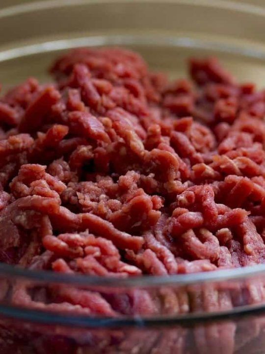 Will Ground Beef Cook In A Crockpot