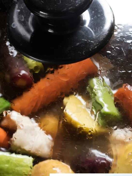 How To Reduce The Liquid In A Slow Cooker