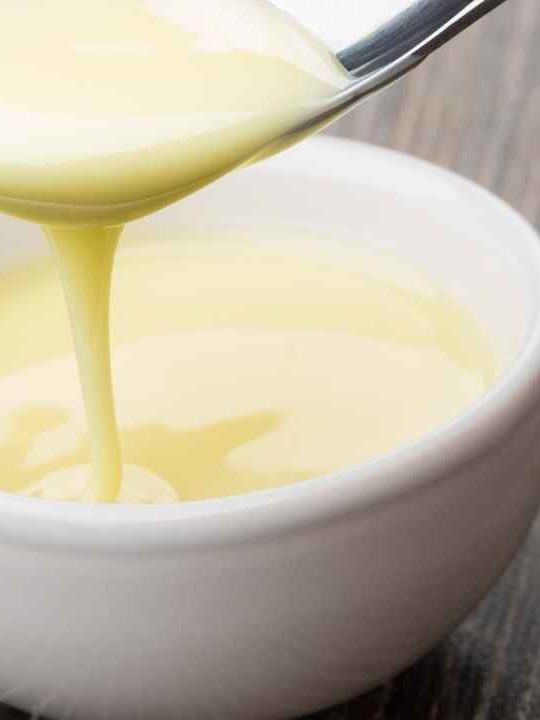 How To Make Condensed Milk From Evaporated Milk