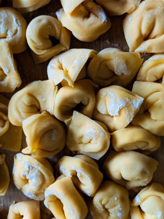 Can You Cook Frozen Tortellini In A Crockpot