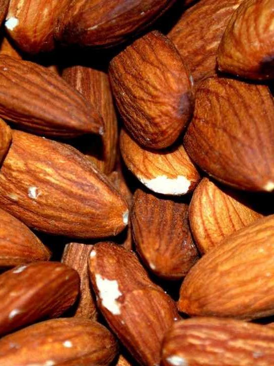 How To Tell If Almonds Are Bad