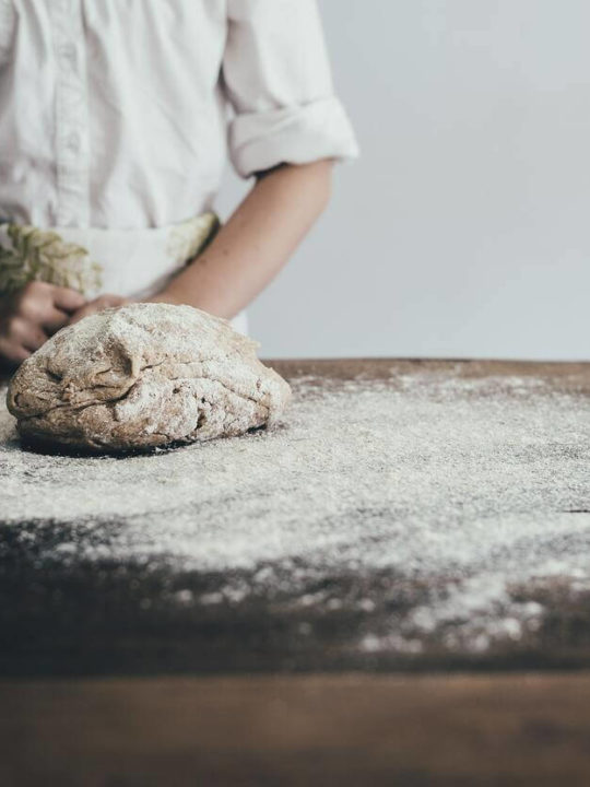 Can You Make Dough With A Hand Mixer