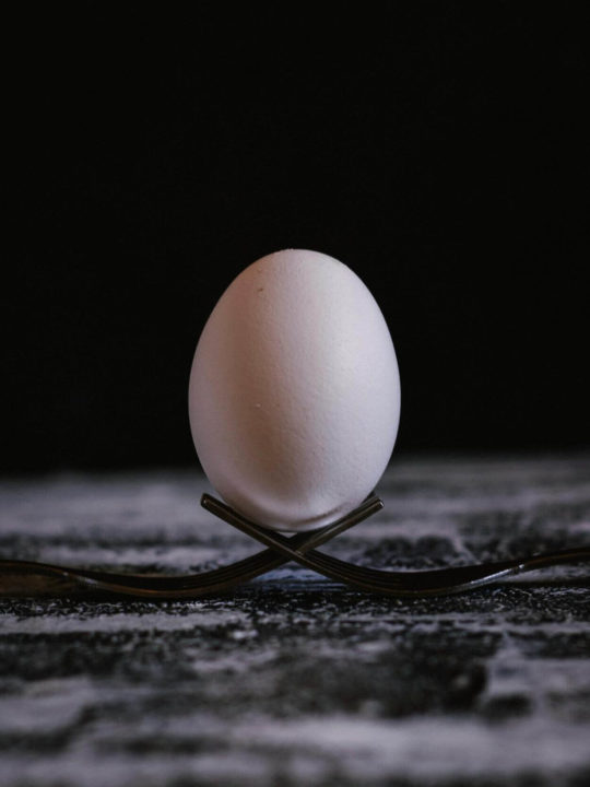 How To Tell If An Egg Is Hard Boiled