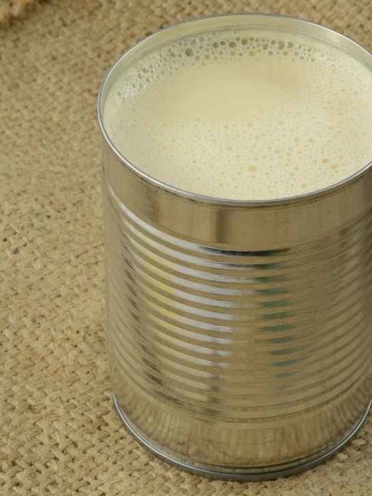 How Many Cups Are Equal To A Can Of Evaporated Milk