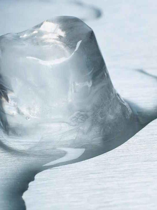 Can Table Salt Be Used To Melt Ice