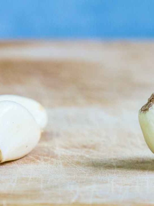 2 Cloves Of Garlic Are How Many Teaspoons