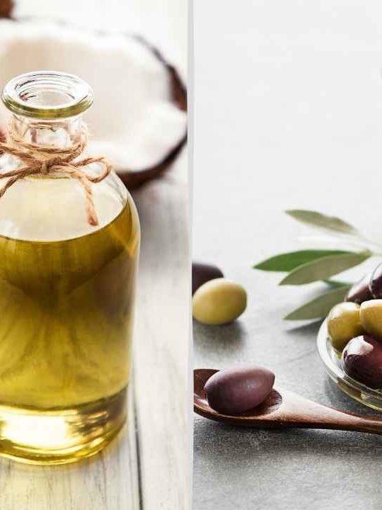 Can You Substitute Coconut Oil For Olive Oil