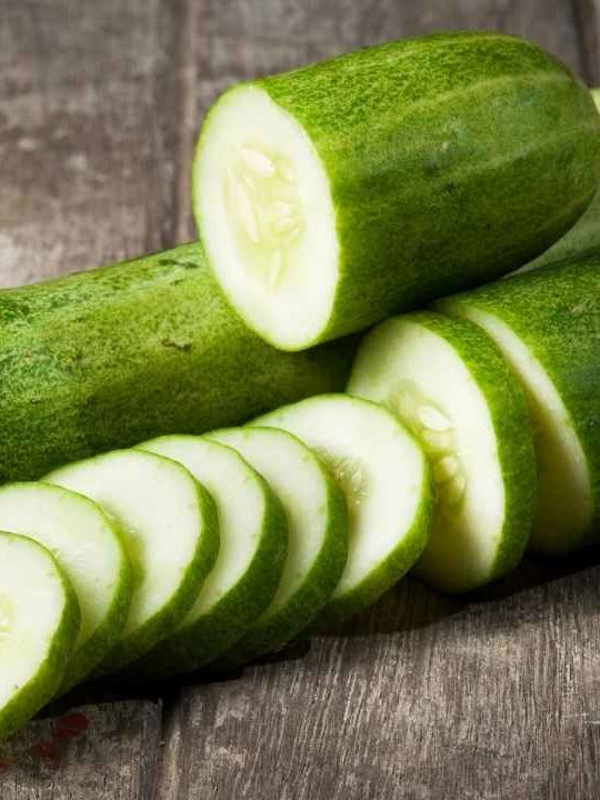 How To Preserve Cucumbers