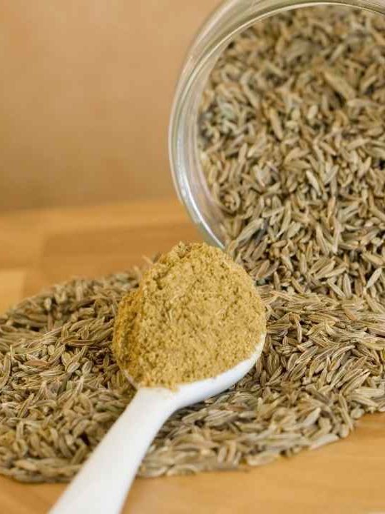 How Much Ground Cumin Is Equal To 1 Tablespoon Cumin Seeds