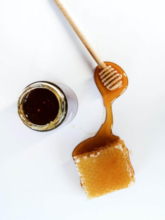 Can Molasses Be Substituted For Honey