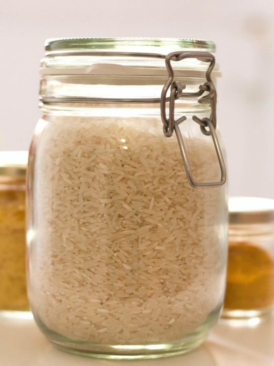 What Is The Best Rice For Long Term Storage