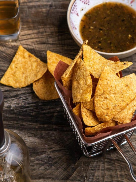Can You Get Sick From Eating Expired Tortilla Chips