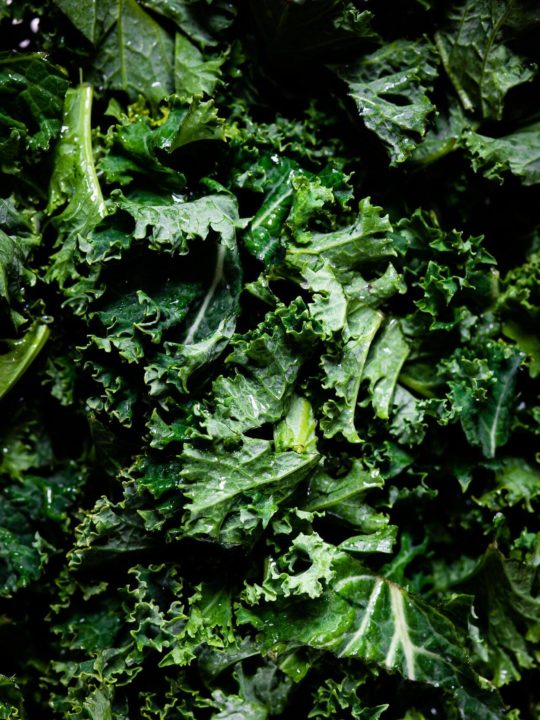 What Can I Substitute For Kale