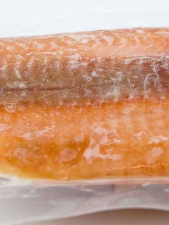 How Long Can Defrosted Salmon Stay In The Fridge