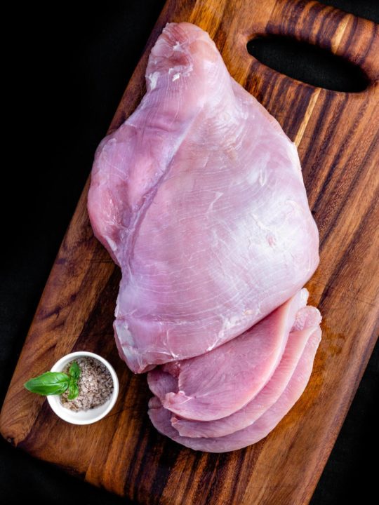 How To Freeze Chicken Breast