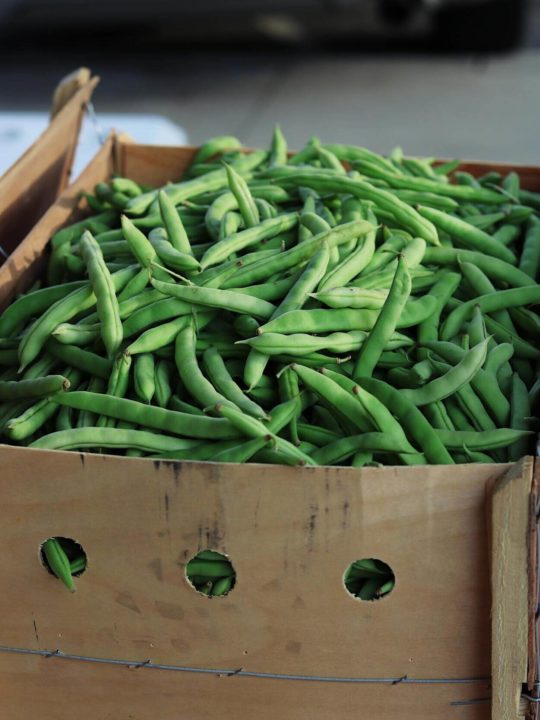 How Long Are Green Beans Good For