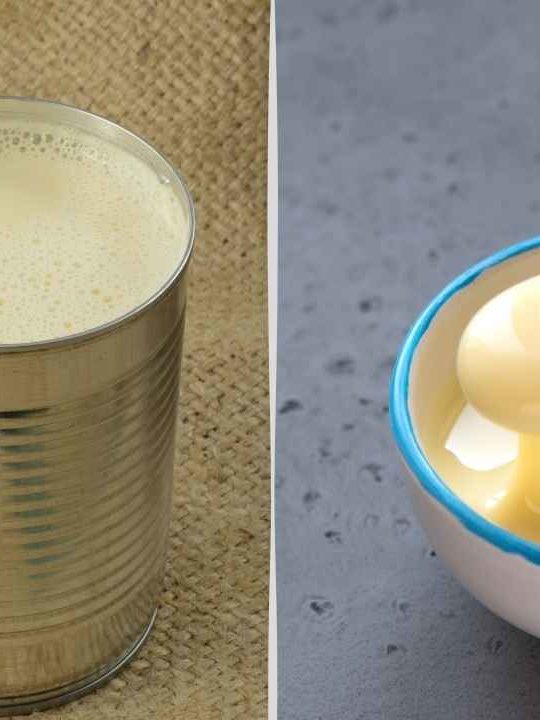 How To Make Sweetened Condensed Milk With Evaporated Milk