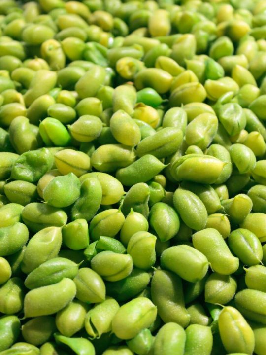 Can You Eat Frozen Edamame Raw