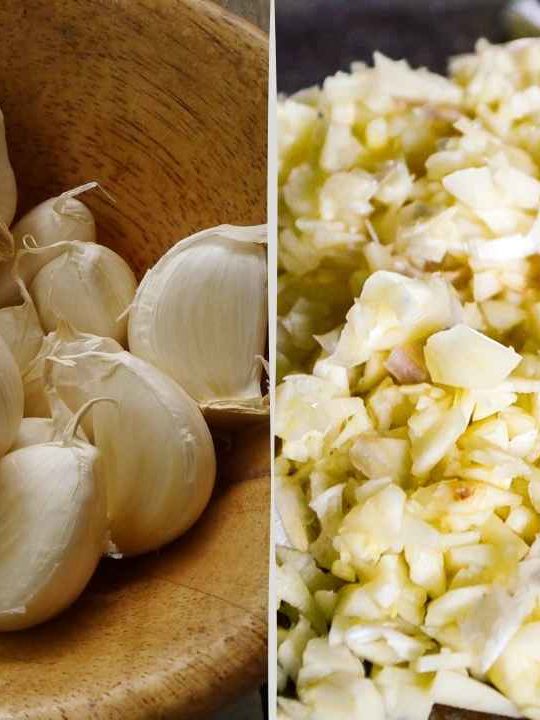 How Much Are 5 Cloves Of Garlic Equal To Minced Garlic