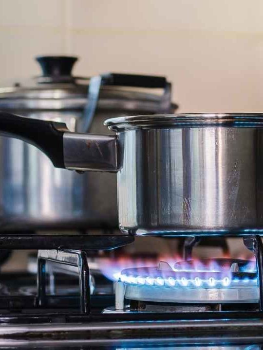 How To Cook On A Gas Stove