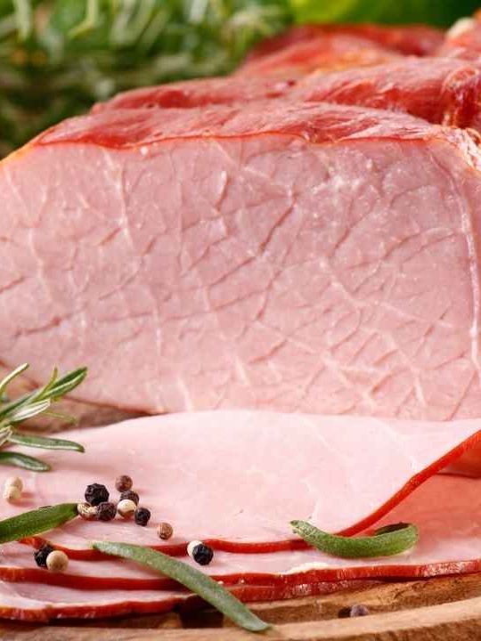 How Long Is Ham Good For In The Fridge