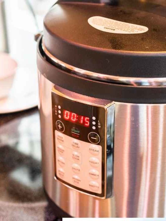 How To Adjust The Pressure On Instant Pot