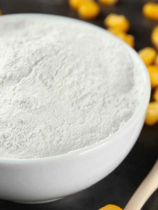 Is Cornstarch Safe To Eat By Itself