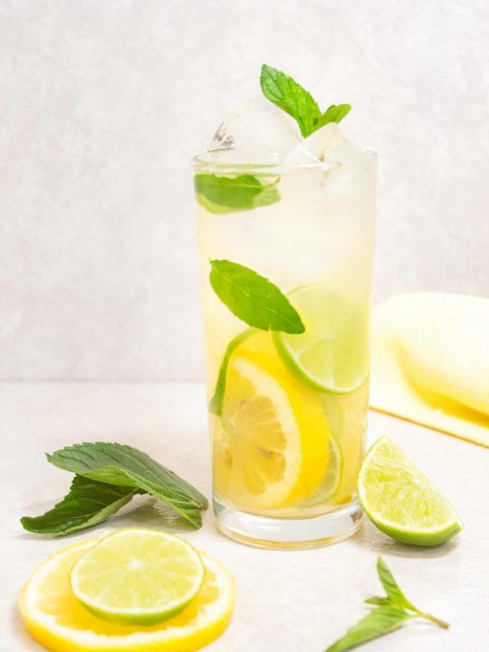 What Can I Substitute For Lemon Juice
