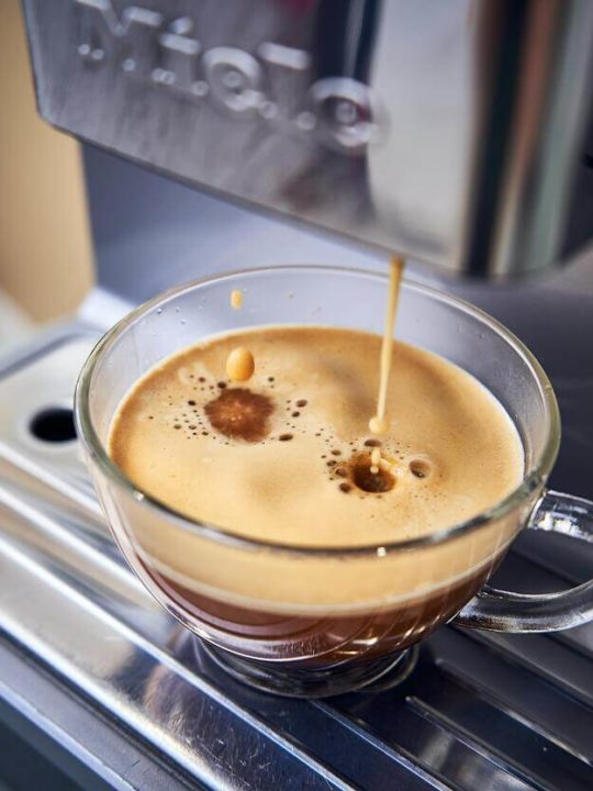 Can You Put Espresso In A Coffee Maker