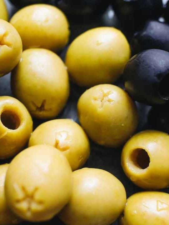 Are Olives Safe To Eat During Pregnancy
