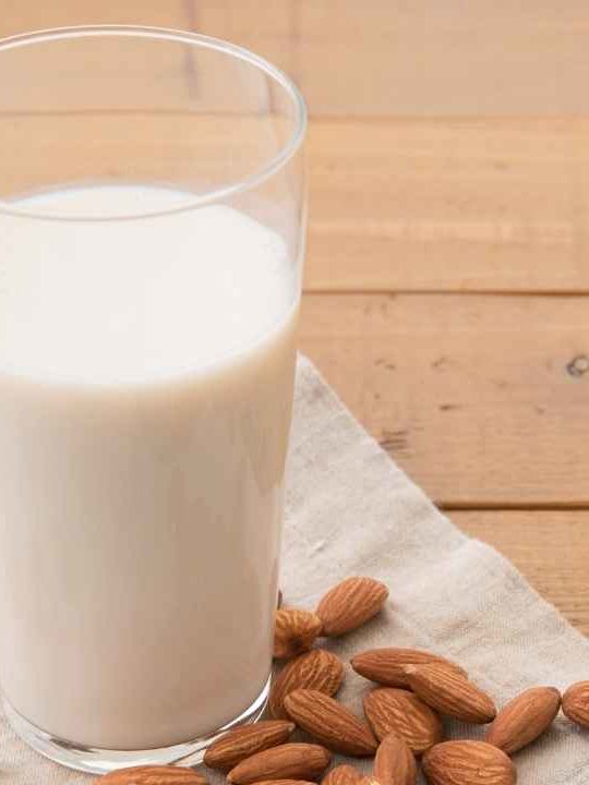 How Long Is Opened Almond Milk Good For