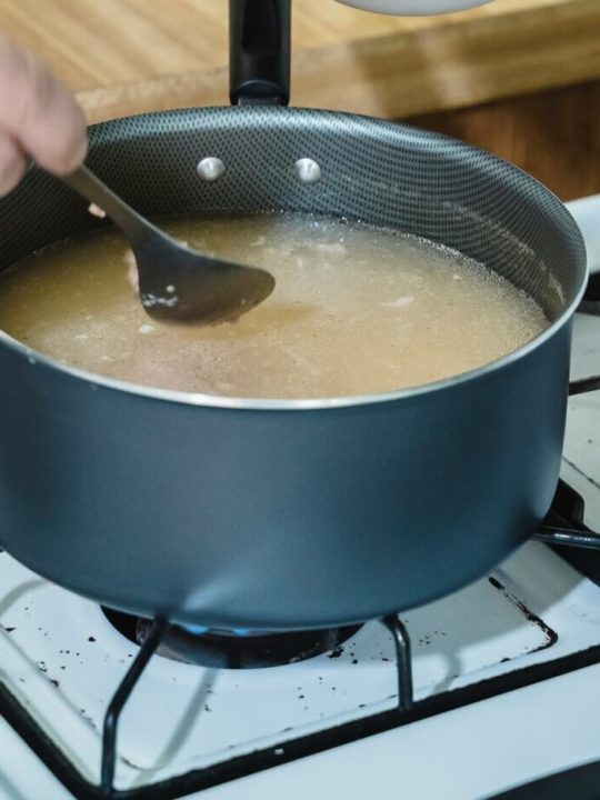 Can You Use Broth In A Rice Cooker