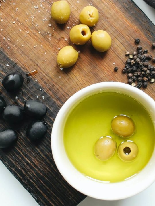 Can You Get Sick From Eating Old Olive Oil