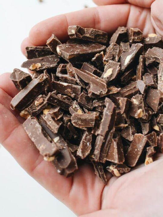 What Is The Best Time To Eat Dark Chocolate