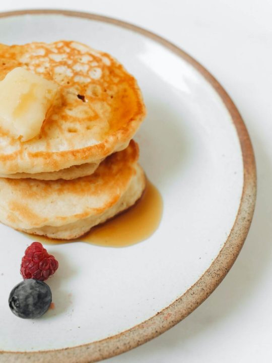 Can You Use Baking Soda In Pancakes