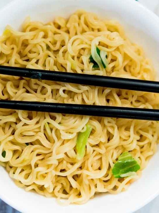 How Long Do Ramen Noodles Last