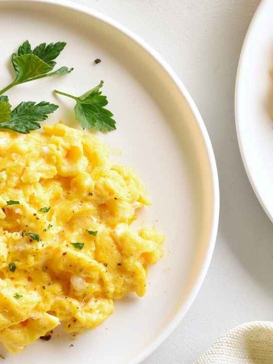 How Long Can Scrambled Eggs Last In The Refrigerator