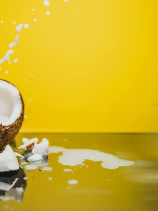 Can You Consume A Spoonful Of Coconut Oil