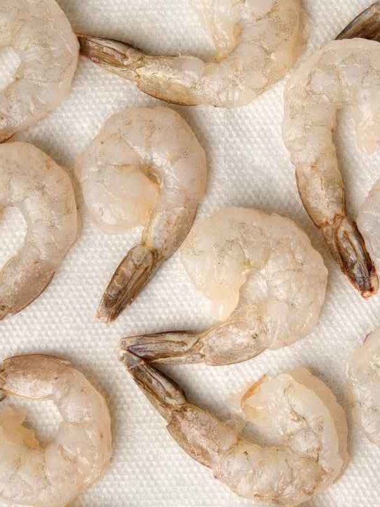 How Long Does Thawed Shrimp Last In The Fridge