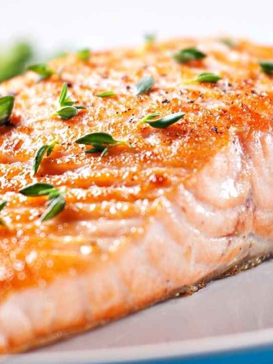 Can You Get Sick From Eating Undercooked Salmon