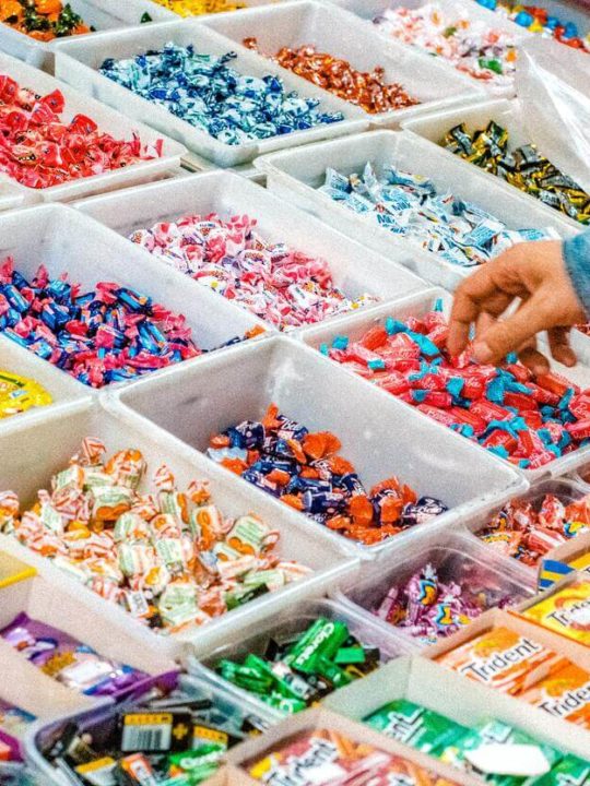Can You Eat Candy On Keto