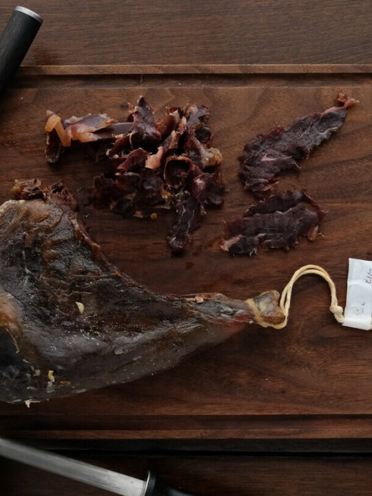 What Does Beaver Meat Taste Like