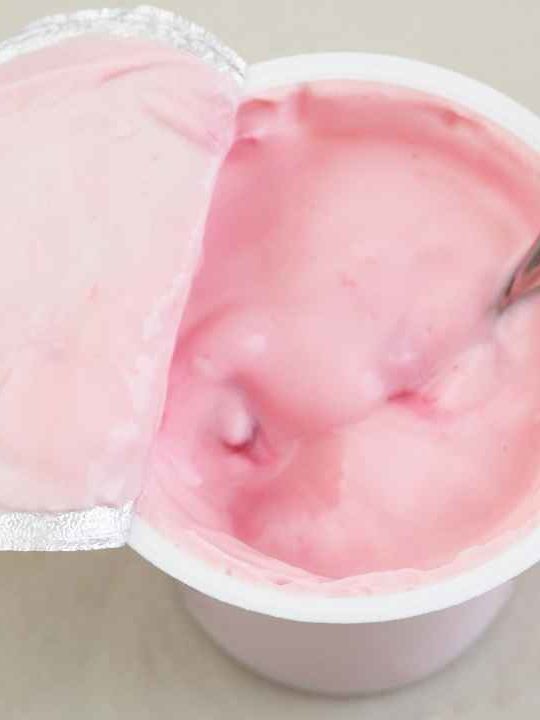 How Long Can Sealed Yogurt Be Unrefrigerated