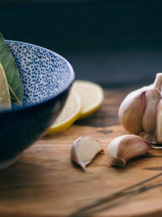 How To Freeze Garlic
