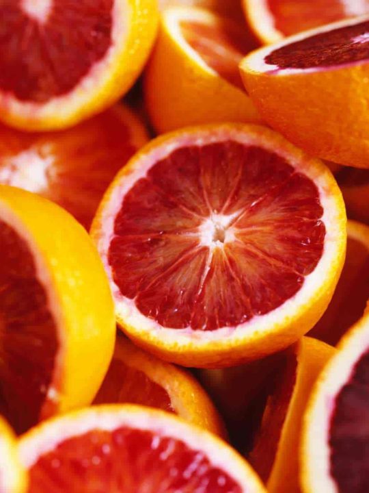 Are Blood Oranges Sweet
