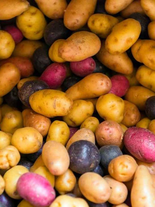 Are Oxidized Potatoes Safe To Eat