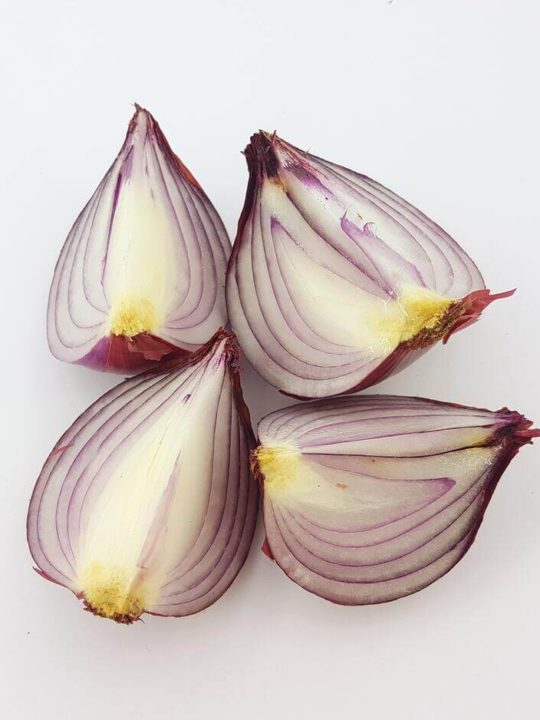 Are Pearl Onions The Same As Shallots