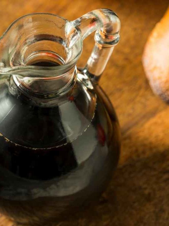 Can Balsamic Vinegar Go Bad