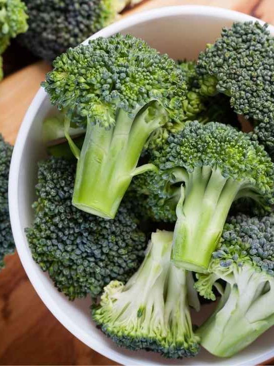 Can Broccoli Go Bad